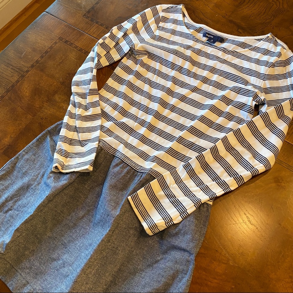 Gap Kids girls dress long sleeve
